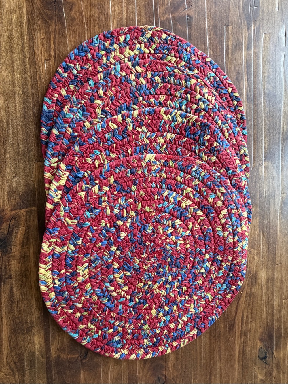 Braided Placemats